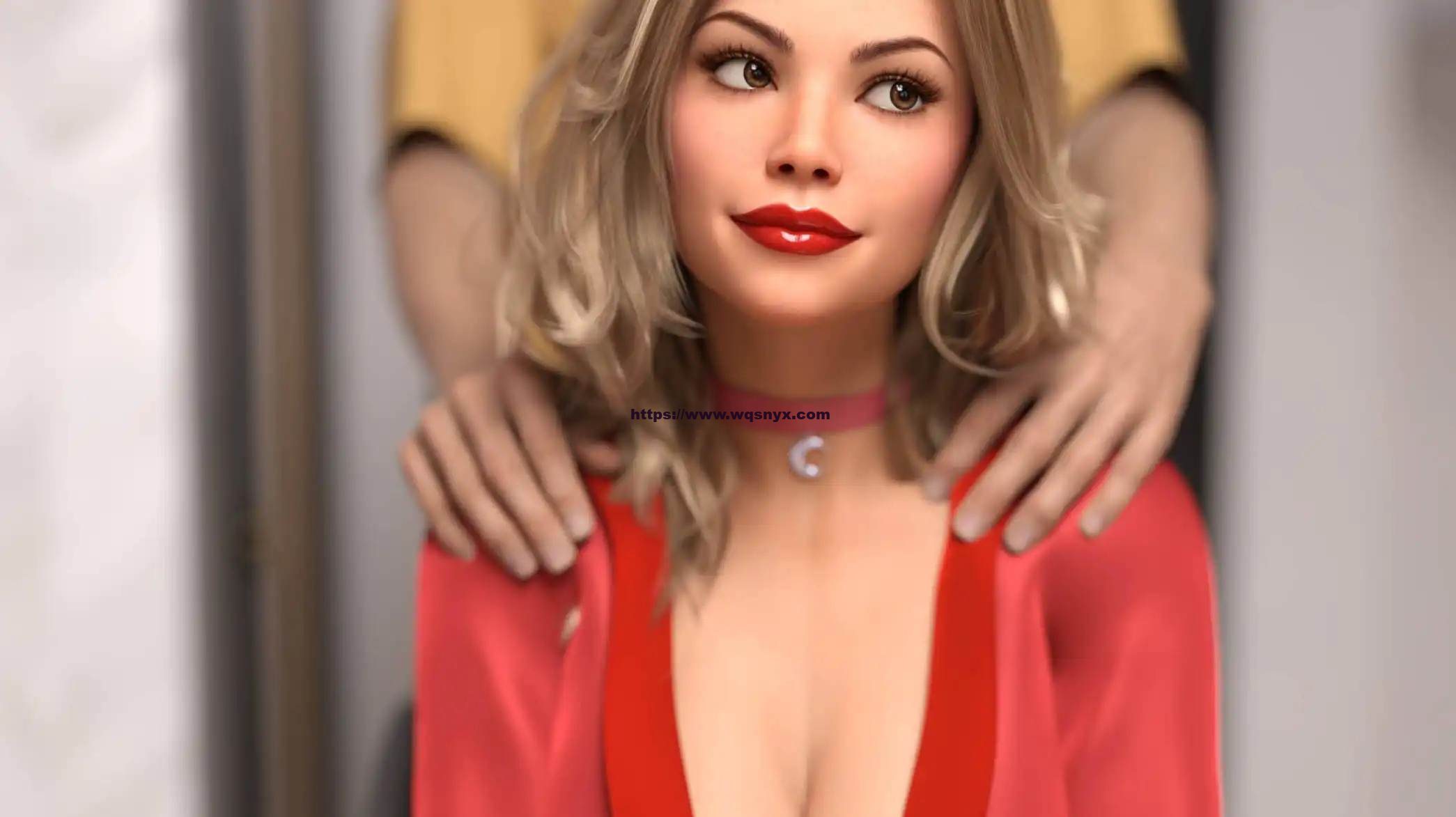 [SLG/汉化] 被诅咒的感情 Cursed Affection [Ep. 8] PC+安卓-造梦少女游戏造梦少女游戏网