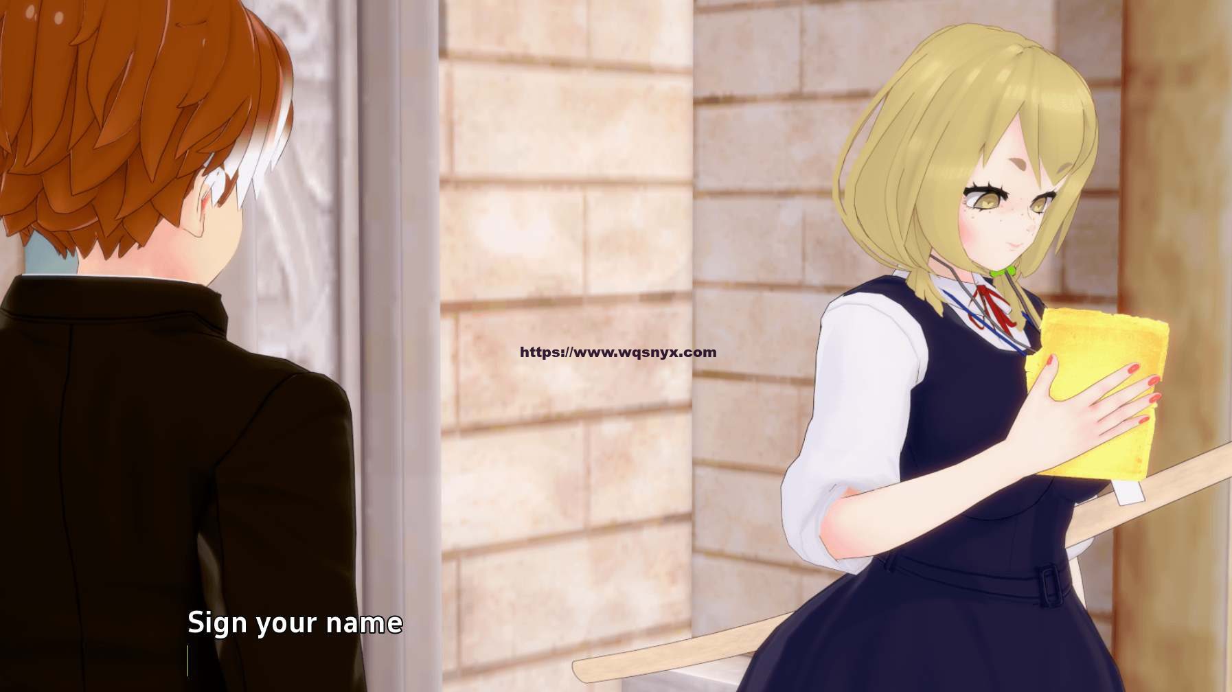 图片[2]-造梦少女游戏[SLG/汉化] 神级学院 God Tier Academy v0.10PC+安卓汉化版-造梦少女游戏造梦少女游戏网