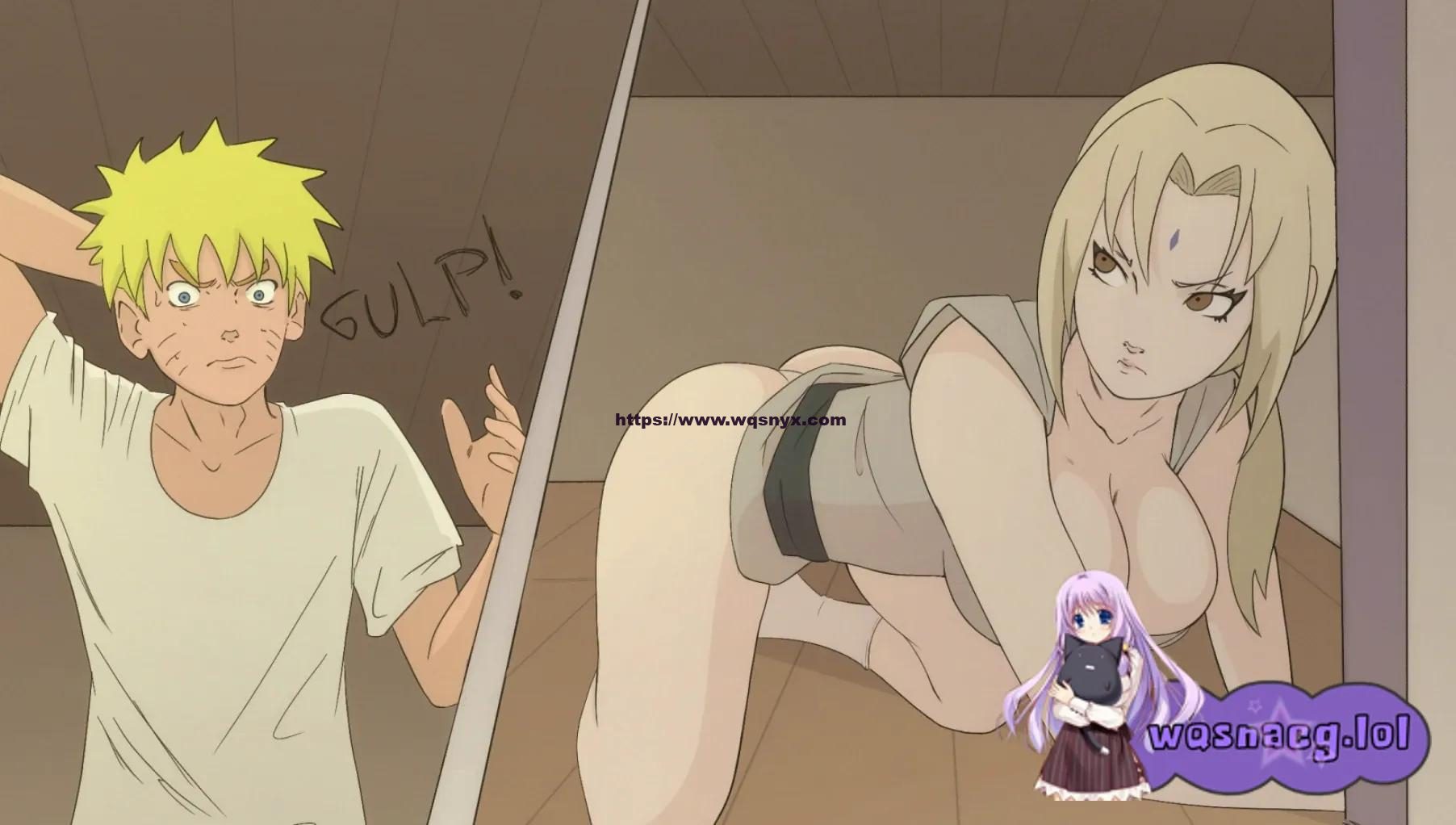 [RPG/汉化/2D】火影忍者我和纲手的生活【PC+安卓/1.6G】 - 造梦少女游戏网-造梦少女游戏造梦少女游戏网