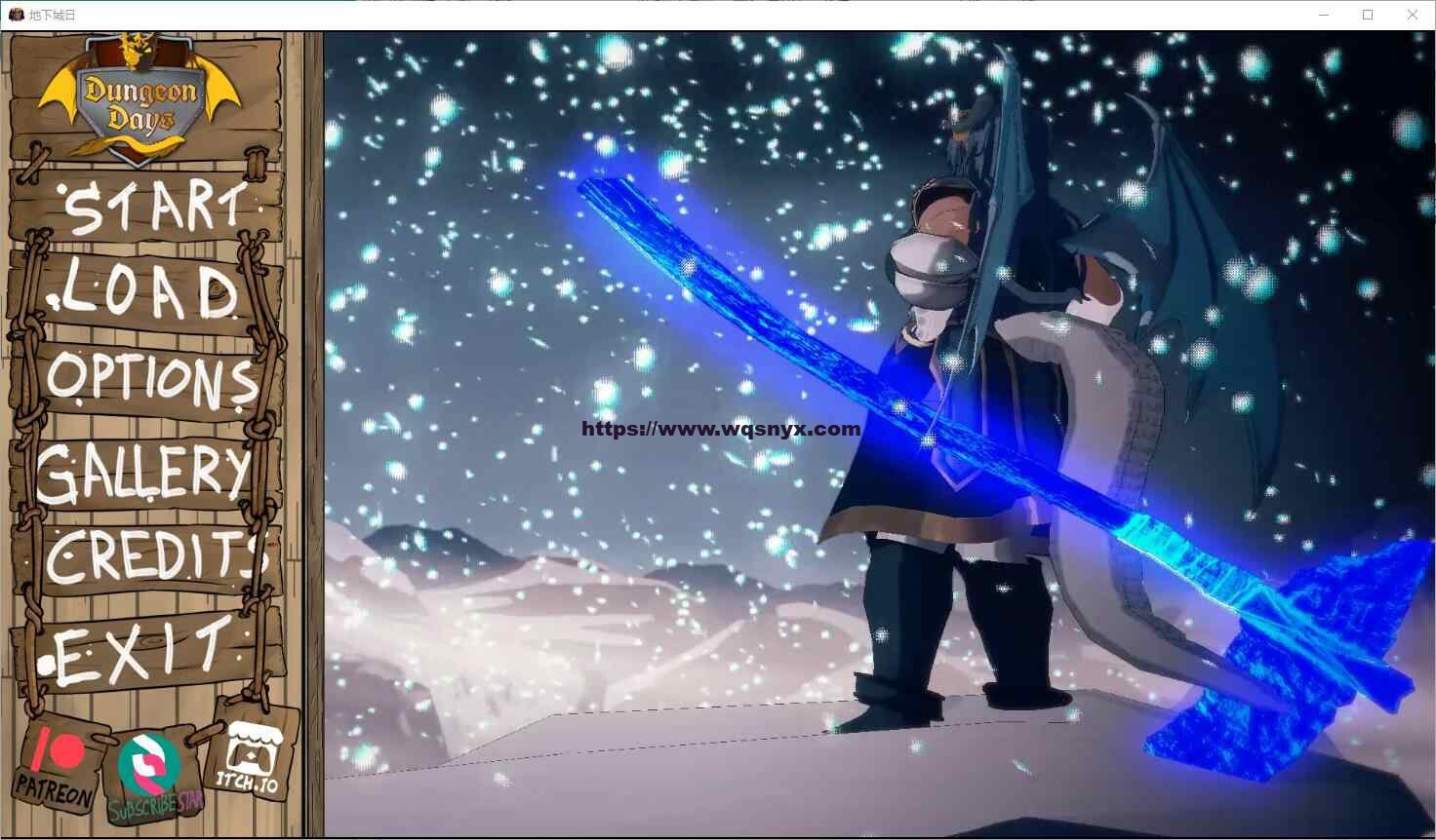 [SLG/汉化] 地牢日 地下城日 Dungeon Days [v0.09] PC+安卓-造梦少女游戏造梦少女游戏网