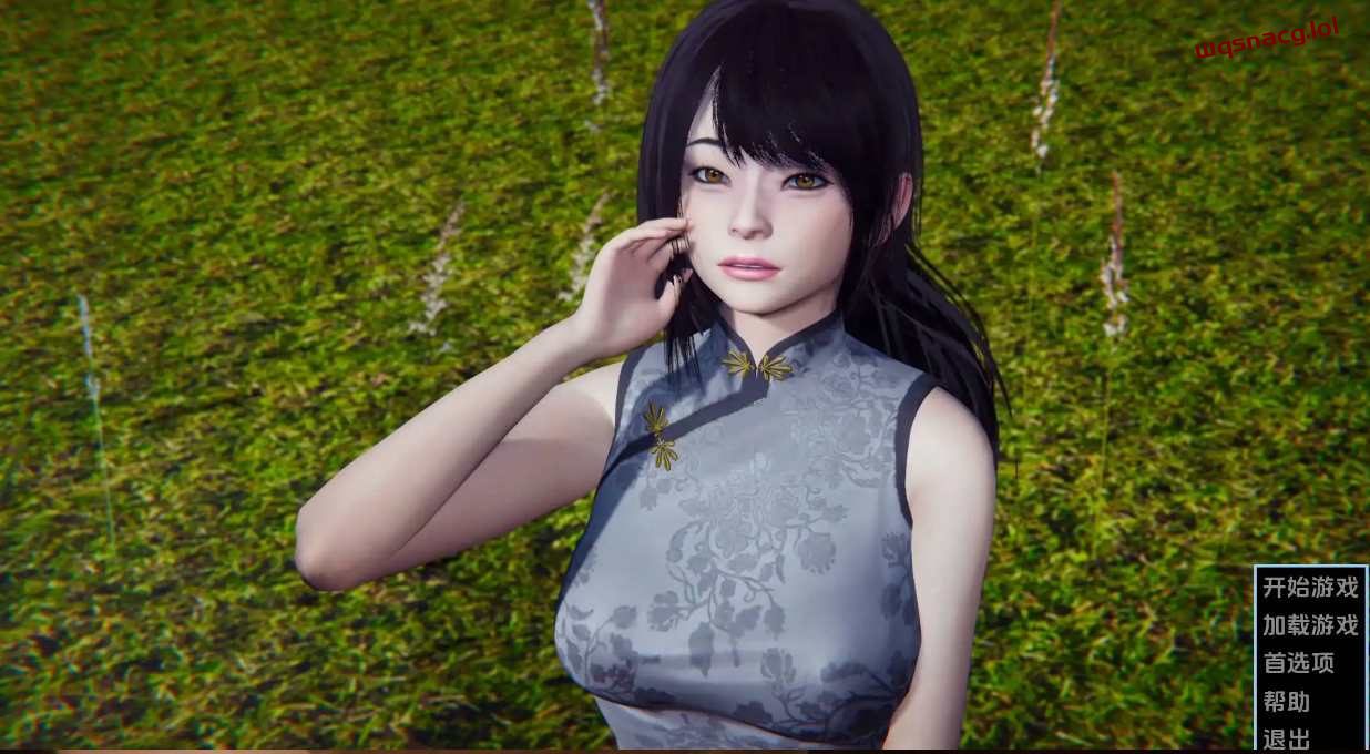 亚洲风SLG 一夜风流 A Night Out (Shingetsu Sidestory) [v0.99]-造梦少女游戏造梦少女游戏网