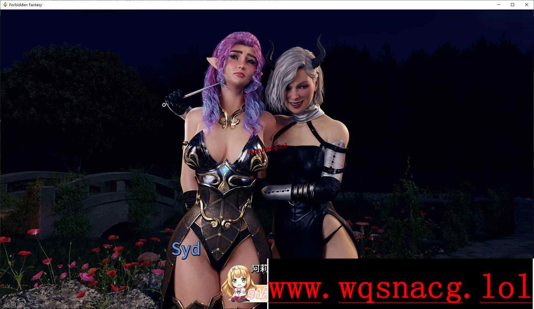 [欧美SLG/汉化] 禁忌幻想 Forbidden-Fantasy 官方中文完结版14G - 造梦少女游戏网-造梦少女游戏造梦少女游戏网