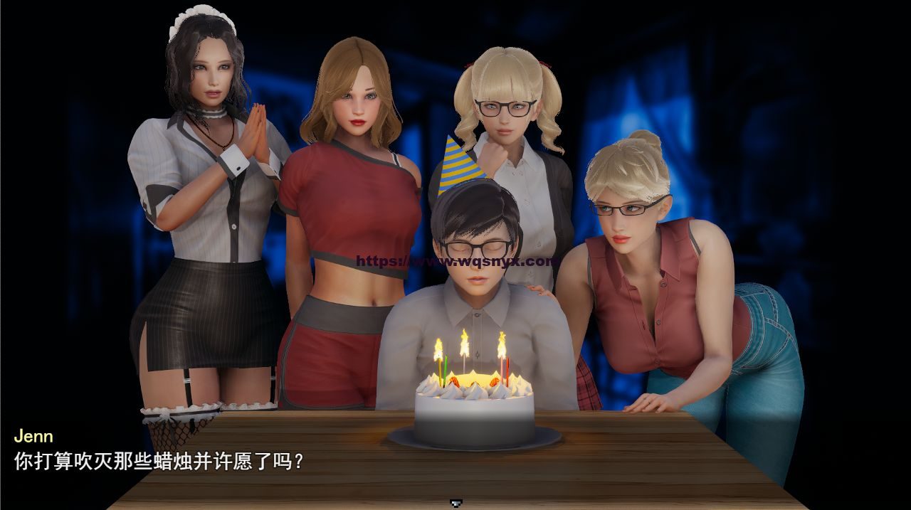 [亚洲风RPG/汉化] 侵蚀的人偶 Damon V1.2 云翻汉化步兵版3.3G - 造梦少女游戏网-造梦少女游戏造梦少女游戏网