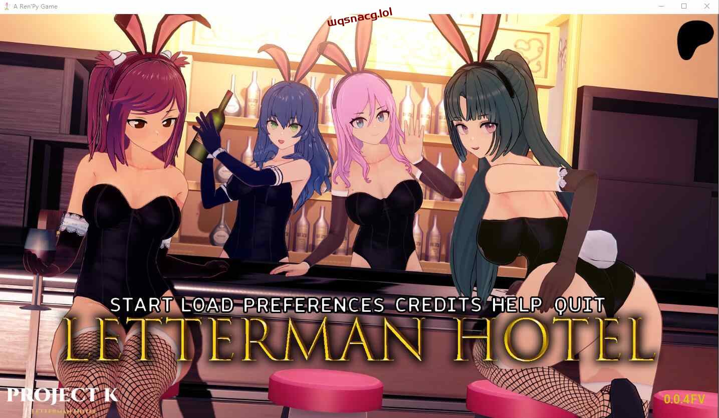 [SLG/汉化] 莱特曼酒店 Letter man Hotel-0.0.4 PC+安卓汉化版1G - 造梦少女游戏网-造梦少女游戏造梦少女游戏网