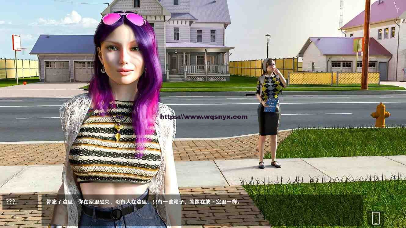 [SLG/汉化] 请进 ComeInside-0.2.1 PC+安卓汉化版 3.7G - 造梦少女游戏网-造梦少女游戏造梦少女游戏网