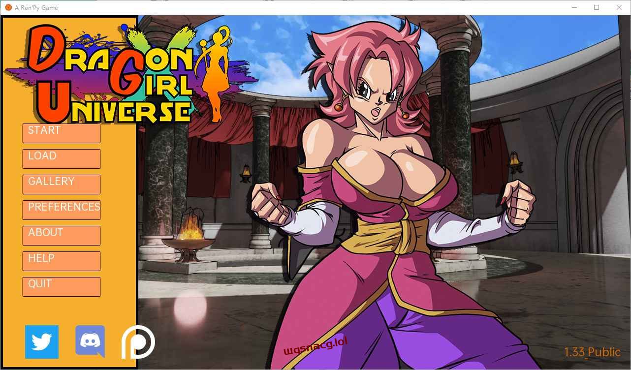 [龙珠同人SLG/汉化] 龙女X宇宙 Dragon Girl XUniverse V1.33-造梦少女游戏造梦少女游戏网