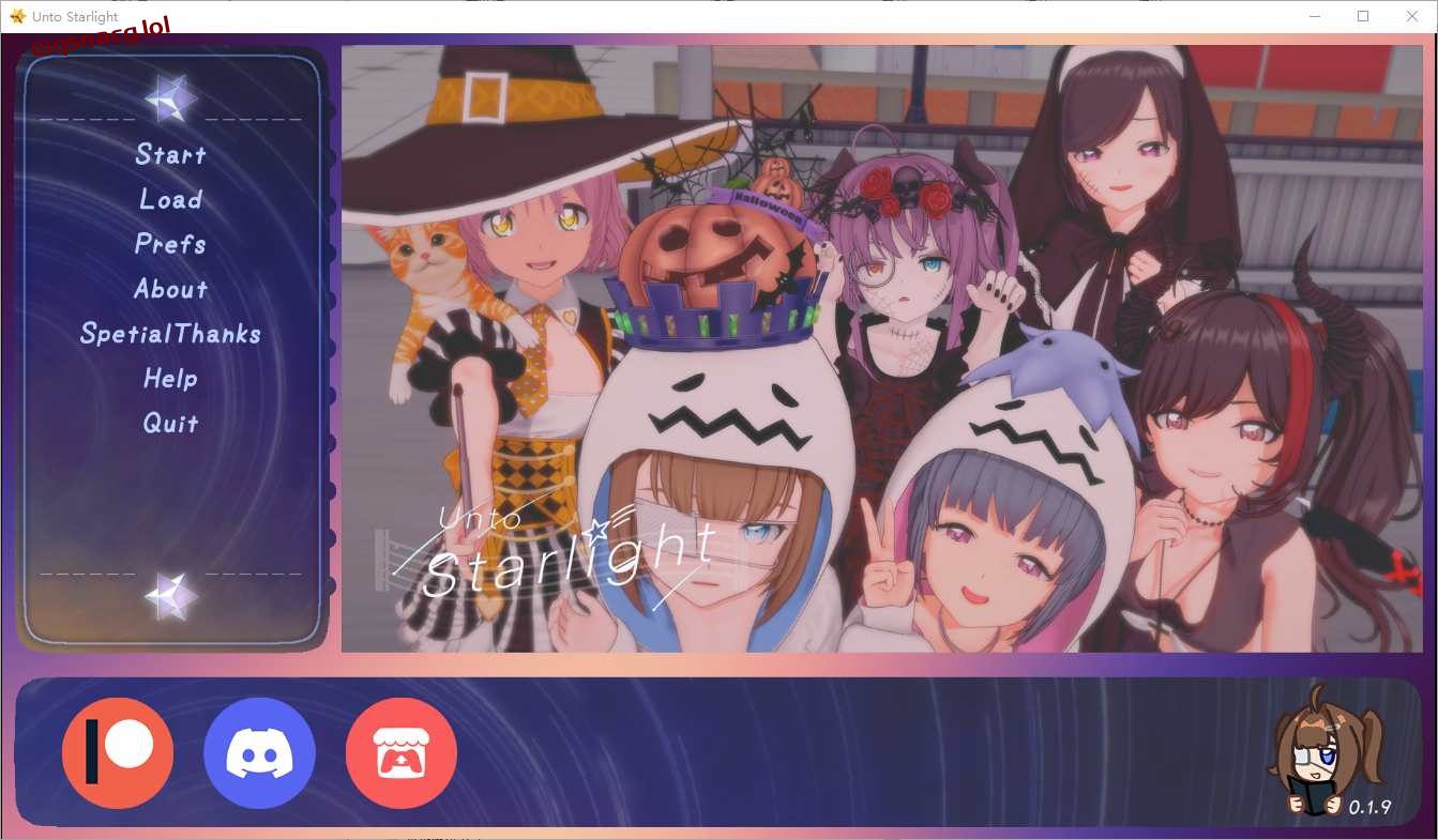 [SLG/汉化] 走向星光 星光闪耀 Unto_Starlight-v0.1.9 PC+安卓-造梦少女游戏造梦少女游戏网