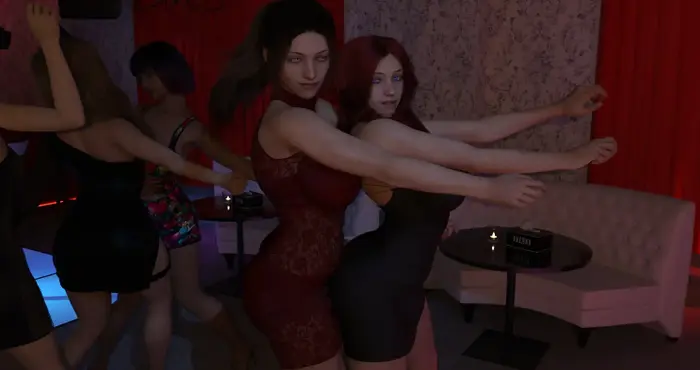 [SLG/汉化] 狂野夜总会 One Wild Futa Nightclub v0.92 PC+安卓-造梦少女游戏造梦少女游戏网