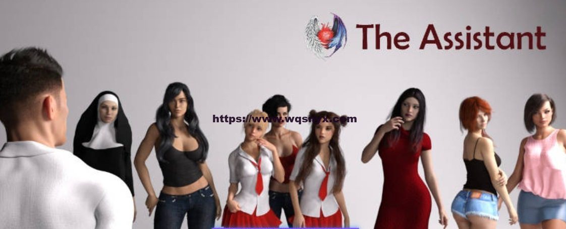 [欧美SLG/汉化/动态]TheAssistant助手Ch.3.2 PC+安卓汉化版 6.8G-造梦少女游戏造梦少女游戏网