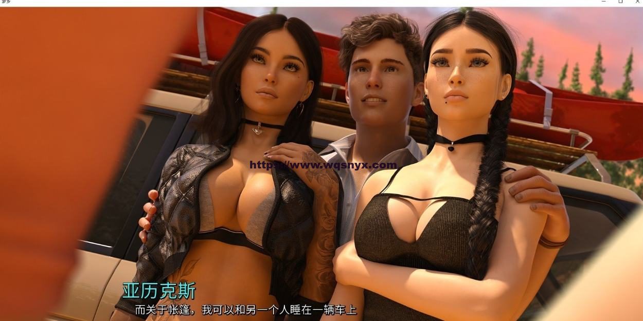 图片[3]-造梦少女游戏[SD/欧美SLG/高渲染]梦乡DreamlandV0.3.0p AI汉化版PC+安卓-造梦少女游戏造梦少女游戏网