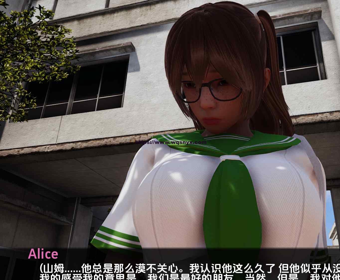 【亚洲风SLG/汉化/动态】Ashes of the Sun太阳灰烬0.30 PC+安卓AI汉化版3.6G-造梦少女游戏造梦少女游戏网