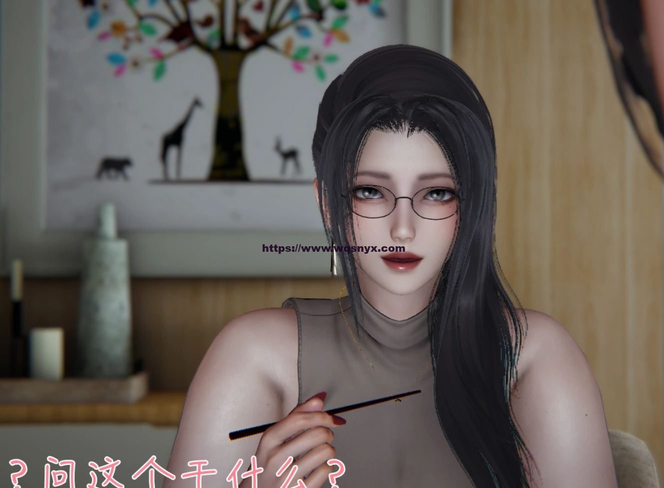 图片[1]-造梦少女游戏[SLG/汉化] 艳妻沉沦 1.0 PC+安卓官方中文版 - 造梦少女游戏网-造梦少女游戏造梦少女游戏网