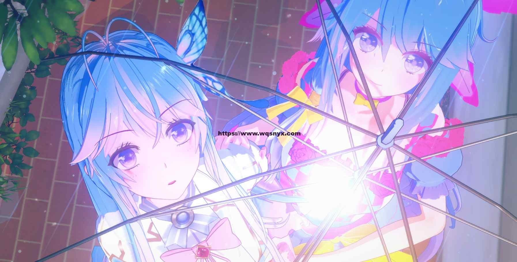 恋活月风屿人物卡合集-造梦少女游戏造梦少女游戏网