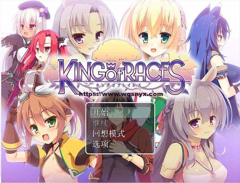 [RPG/汉化] 种族之王：KING OF RACES Ver1.0.0汉化版 800M - 造梦少女游戏网-造梦少女游戏造梦少女游戏网