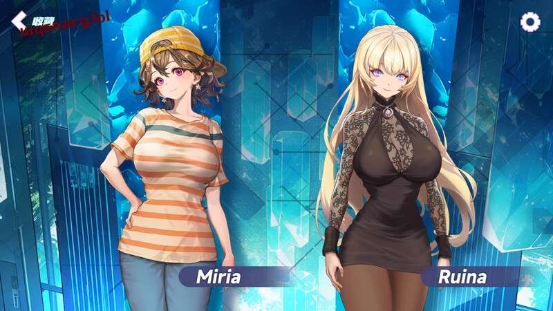 [互动SLG] 镜花水月-零（GLASS Zero）V1.0.1a 官中 1.5G - 造梦少女游戏网-造梦少女游戏造梦少女游戏网