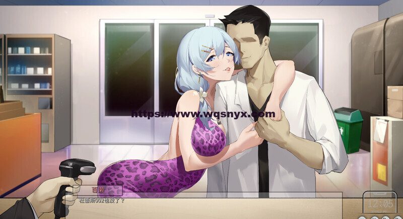 【SLG】老王宇宙：苦主救助中心4Lovelorn Sanatorium Ⅳ-造梦少女游戏造梦少女游戏网