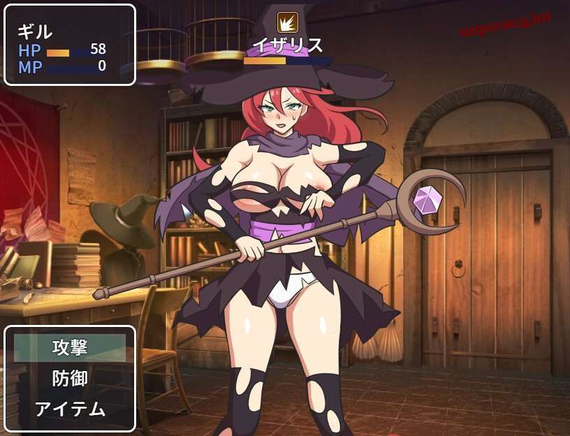 [日式SLG] 恶棍vs极恶女帝 ならず者vs極悪女帝 AI汉化+存档 - 造梦少女游戏网-造梦少女游戏造梦少女游戏网