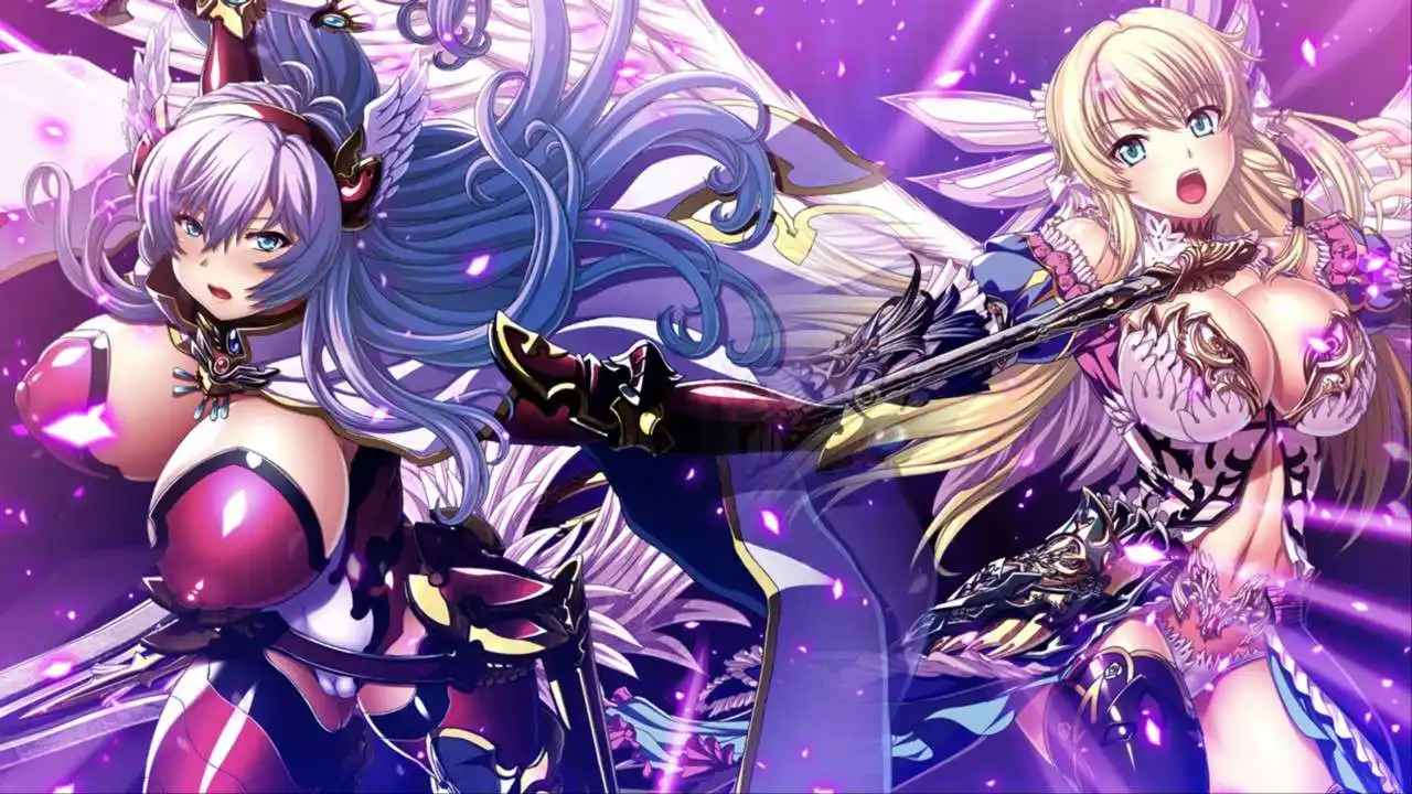 [拔作ADV] 伊甸骑士1:2 银难的巫女公主赛西莉篇 官中4G - 造梦少女游戏网-造梦少女游戏造梦少女游戏网