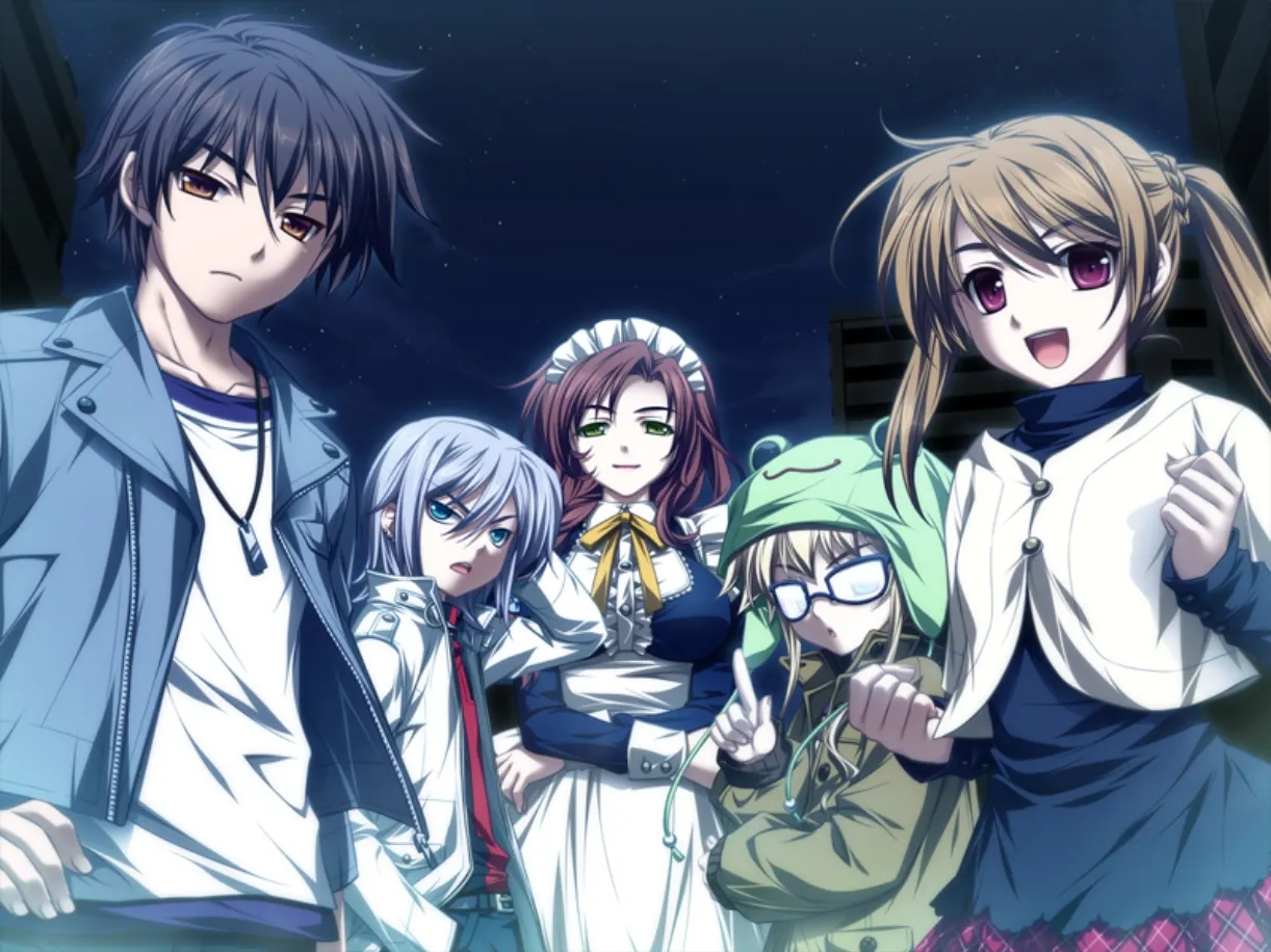 [拔作ADV] 黑龙与温柔的王国 コミュ―黒い竜と優しい王国―-造梦少女游戏造梦少女游戏网