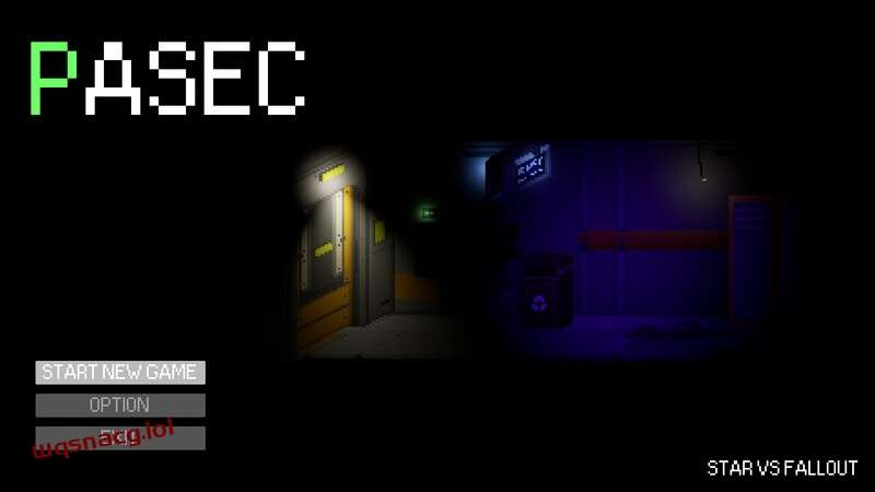 [动作ACT/异种X/像素全动态/PC] PASEC V1.4 原版生肉 - 造梦少女游戏网-造梦少女游戏造梦少女游戏网