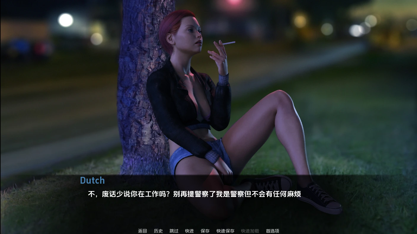 [SLG/汉化] 瓷娃娃 Porcelain Dolls [v0.12] PC+安卓汉化版 - 造梦少女游戏网-造梦少女游戏造梦少女游戏网