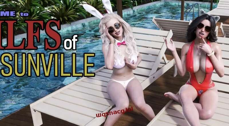 [SLG] 徐娘半老2太阳城的米尔斯MILFs of SunvilleS2 V8.0 PC+安卓-造梦少女游戏造梦少女游戏网