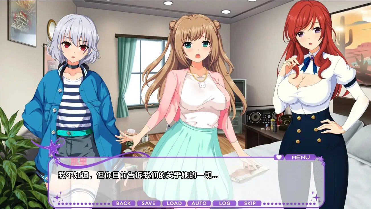 [ADV] 唇！猥琐偶像计划 Lewd Idol Project Vol3-Bonus -PC+安卓-造梦少女游戏造梦少女游戏网