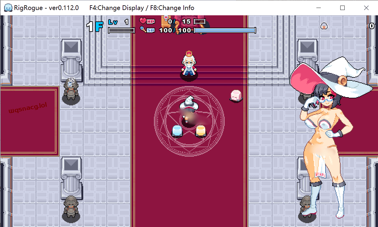 [ACT/PC/官中] 莉吉肉鸽 リジネッタさんの冒険 Ver0.112 - 造梦少女游戏网-造梦少女游戏造梦少女游戏网