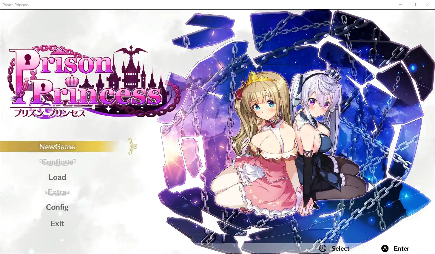 [SLG/汉化] 监牢公主-逃离魔王城Prison Princess-V1.0.1-造梦少女游戏造梦少女游戏网