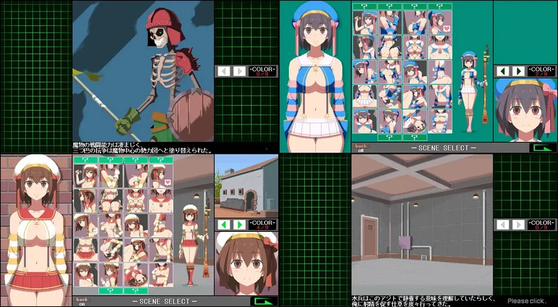 [SLG] 见习水兵的休假！（見習い水兵の休暇!）V1.0 原版生肉-造梦少女游戏造梦少女游戏网