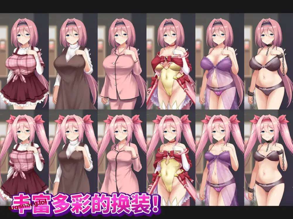 [回合RPG] 爱与和平的魔法少女 Roseleaf~绝对不能败给受孕监禁-造梦少女游戏造梦少女游戏网