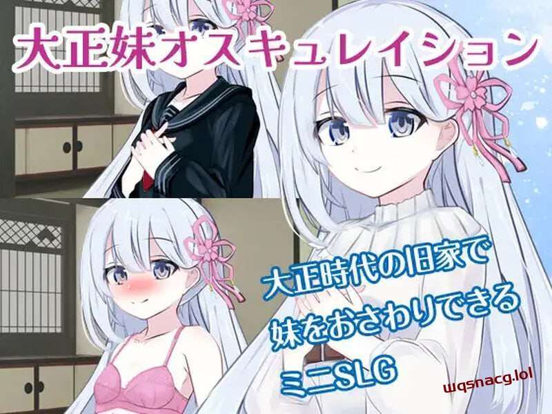 [互动SLG] 迷恋大正美女 大正妹オスキュレイション v1.01 AI汉化-造梦少女游戏造梦少女游戏网