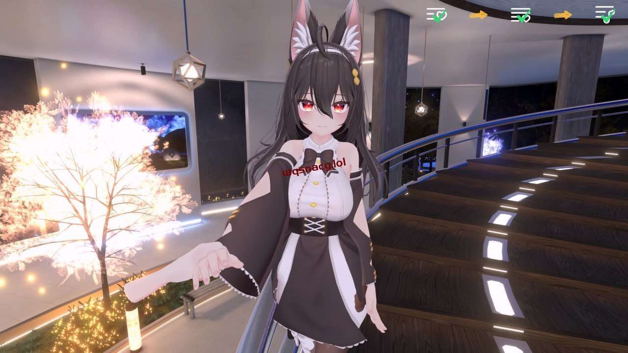[3D互动] 项目虚拟女孩 Project Virtual Girl v1.0 官方中文 ]-造梦少女游戏造梦少女游戏网
