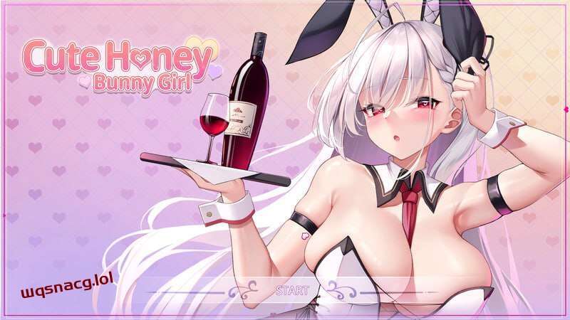 [互动SLG] 可爱宝贝兔女郎 Cute Honey Bunny Girl Steam官方中文-造梦少女游戏造梦少女游戏网