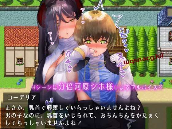 [回合RPG] 圣骑士大人与魅魔从者 聖騎士様とサキュバス従者-造梦少女游戏造梦少女游戏网