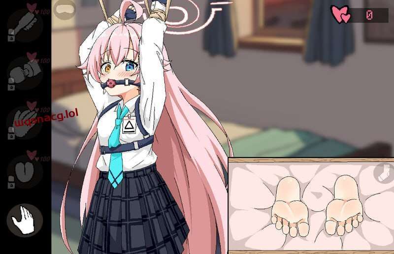 [互动SLG] Hoshino To Oshioki v1.0 DL官中+全CG [400M] - 造梦少女游戏网-造梦少女游戏造梦少女游戏网