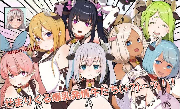 [互动SLG] 塔塔开!!崔眠学院 完成纪念特卖一元硬币-造梦少女游戏造梦少女游戏网