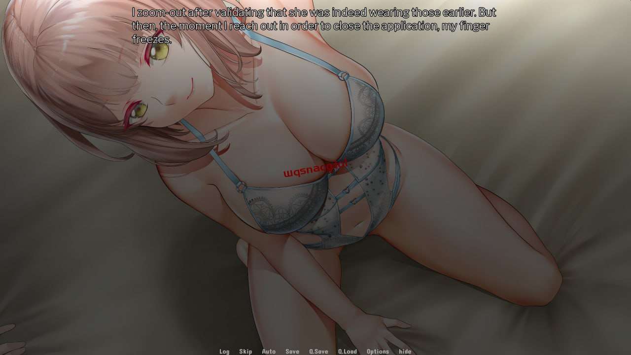 [SLG/NTR] 边缘之外 The Edge Of AI汉化+全画廊解锁 - 造梦少女游戏网-造梦少女游戏造梦少女游戏网