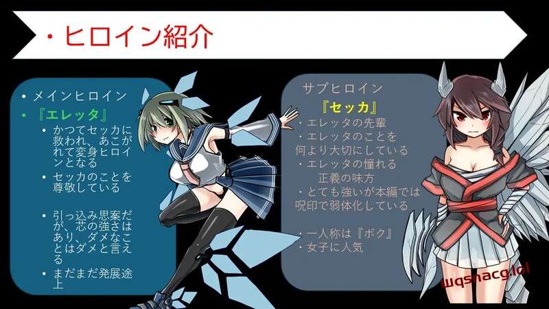 [猎奇RPG] 变身女英雄蹂躏监狱都市V1.0 PC+安卓 AI汉化 4G-造梦少女游戏造梦少女游戏网