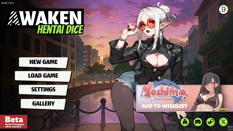 [SLG] 觉醒：色欲魔骰（Awaken: Hentai Dice）V1.53 STEAM官中-造梦少女游戏造梦少女游戏网
