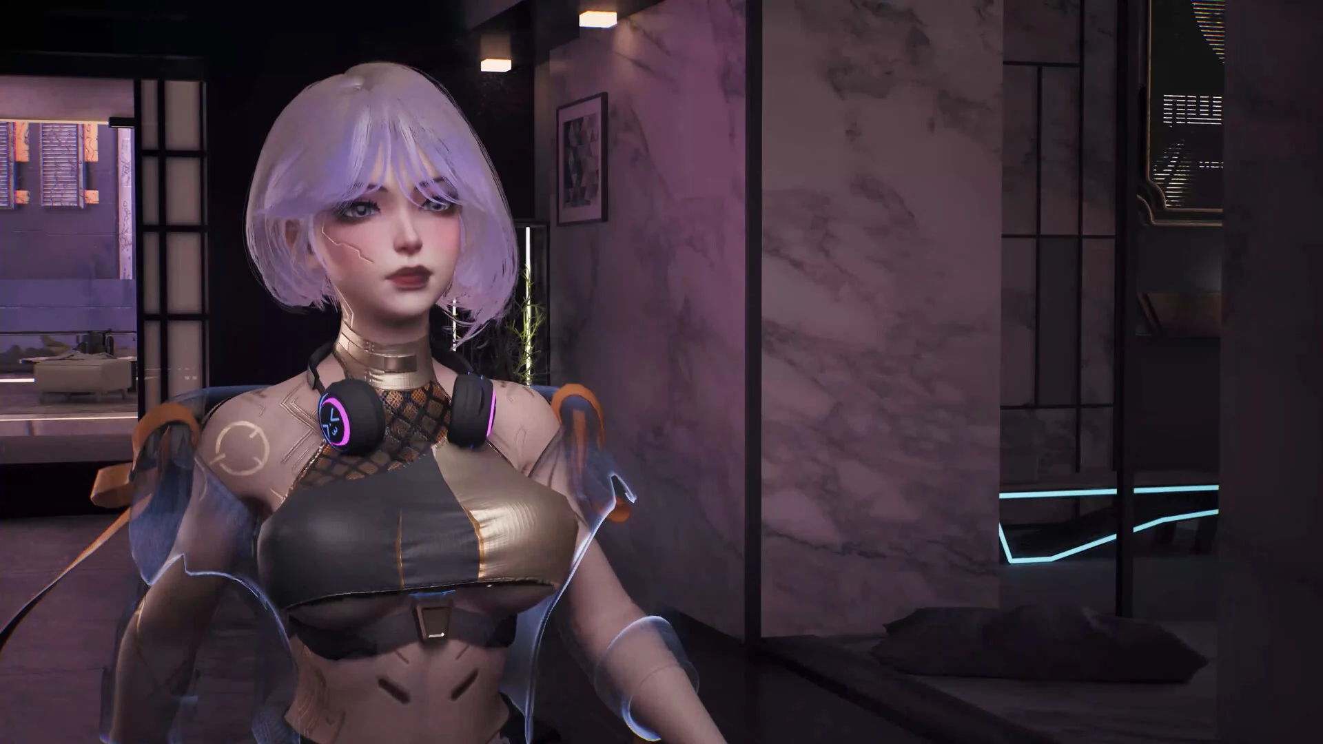 [SLG] 莉莉的欲望迷宫（Lily’s Labyrinth of Lust）V0.8.3官中-造梦少女游戏造梦少女游戏网