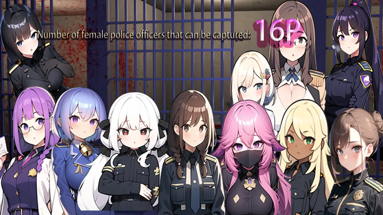 【SLG/动态】在逃死刑犯 v1.0 steam官方中文版 - 造梦少女游戏网-造梦少女游戏造梦少女游戏网
