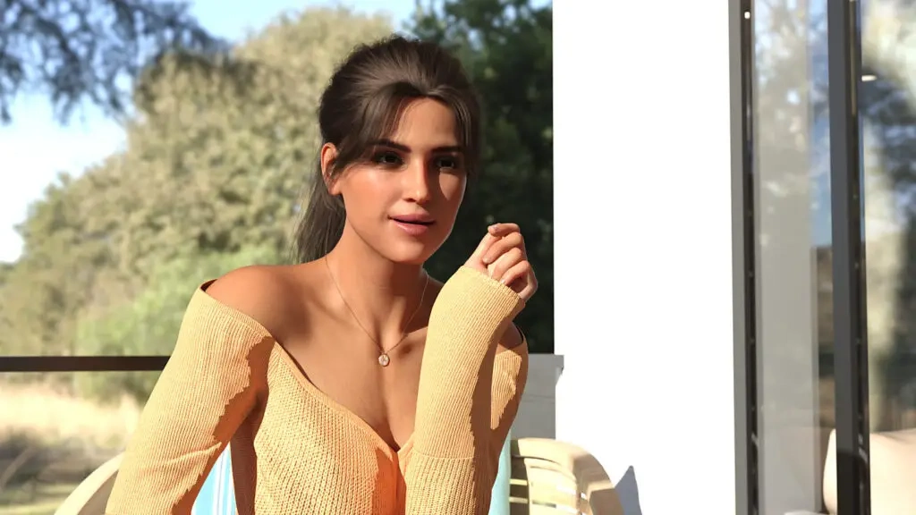 [欧美SLG] 夏日微风 Summer Breeze v0.3 PC+安卓AI汉化版 - 造梦少女游戏网-造梦少女游戏造梦少女游戏网