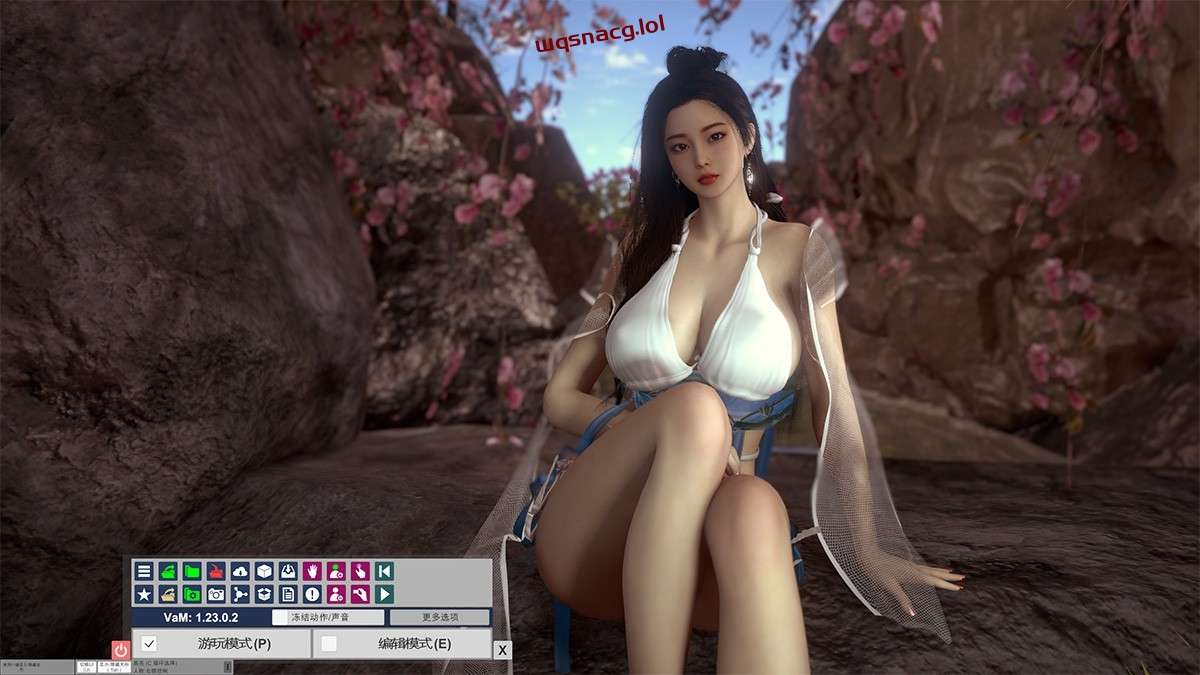 Virt A mate V1.98汉化豪华尊享版：VAM至尊版 地球最强建模游戏 - 造梦少女游戏网-造梦少女游戏造梦少女游戏网