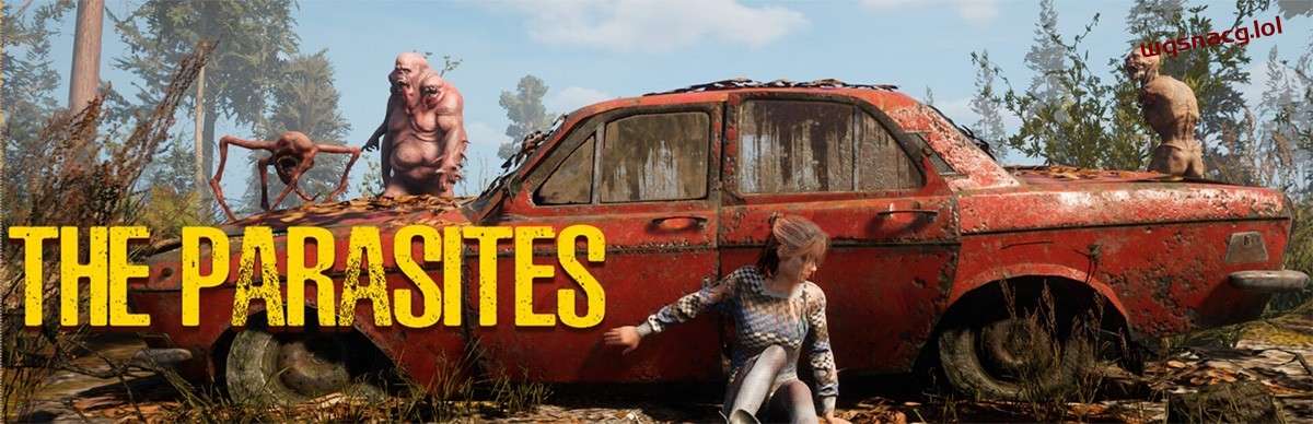 The Parasites v0.1.2.2.0 寄生虫中文版：3A沙盒大作-造梦少女游戏造梦少女游戏网