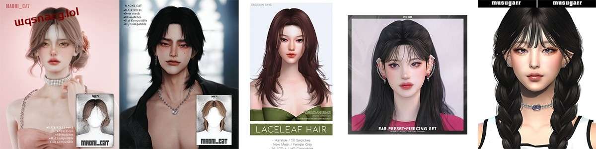 Sim4模拟人生4魔改整合H版 全DLC高H高画质复古风 - 造梦少女游戏网-造梦少女游戏造梦少女游戏网