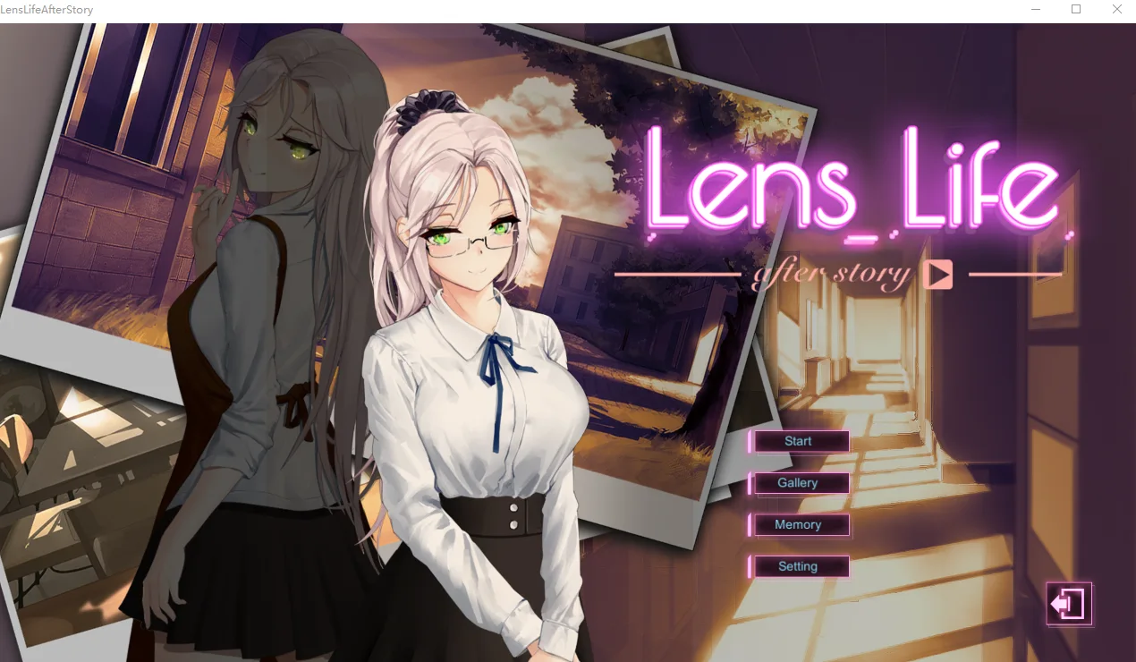 [休闲SLG] 我的镜头人生2- Lens Life II-V1.03 官方中文版付前作-造梦少女游戏造梦少女游戏网