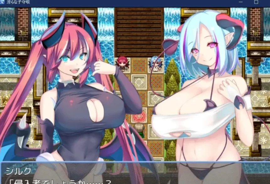 【RPG/官中】Y荡的摇篮曲/Yらな子守唄ver2.02 - 造梦少女游戏网-造梦少女游戏造梦少女游戏网