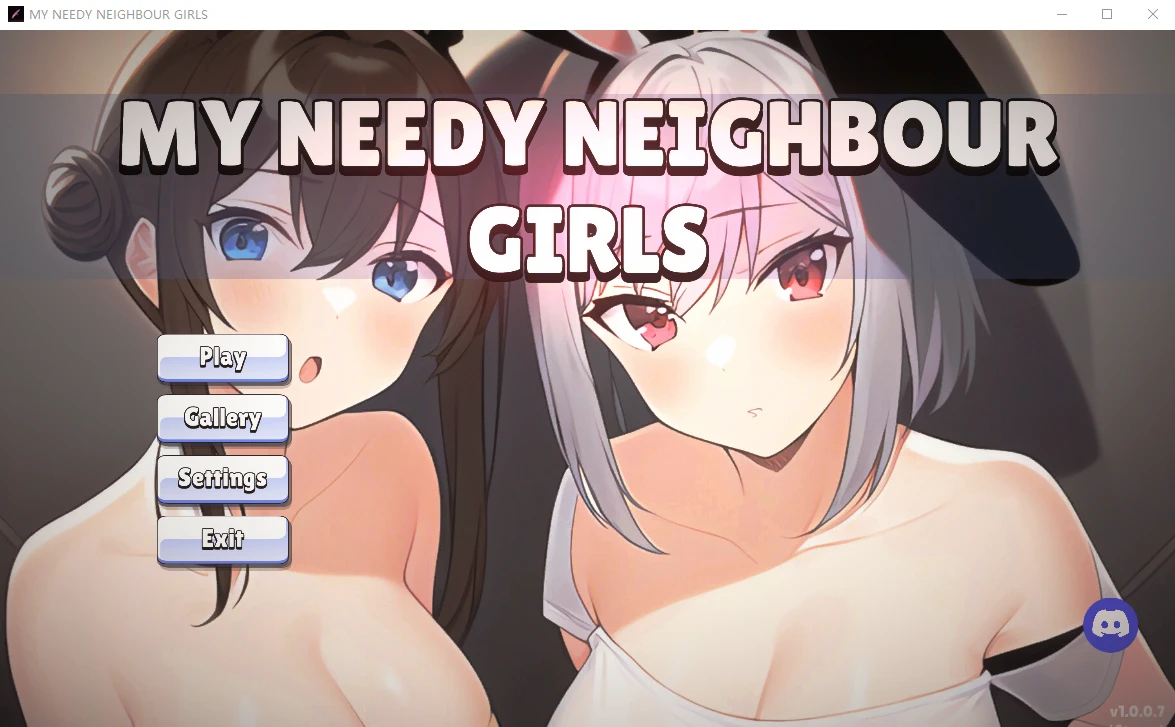 [SLG/2D] MY NEEDY NEIGHBOUR GIRLS V1.007 - 造梦少女游戏网-造梦少女游戏造梦少女游戏网