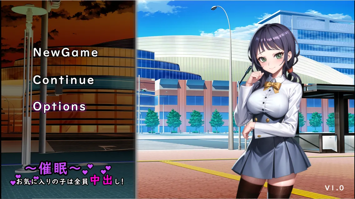 [RPG/汉化] 催眠全员中出催眠～お気に入りの子は全員中出し-造梦少女游戏造梦少女游戏网